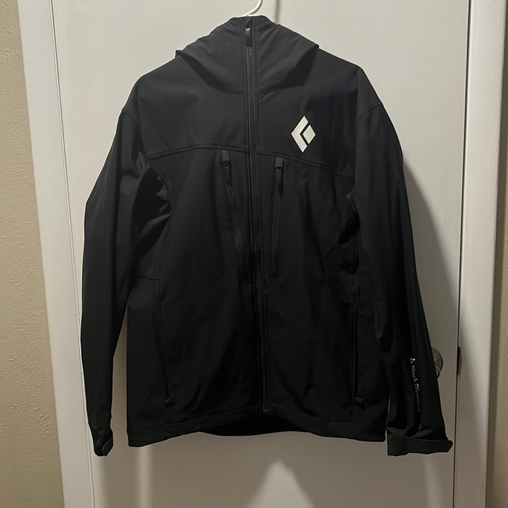 Black Diamond Mens Jacket